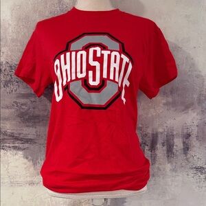 Ohio State Red T-Shirt size small